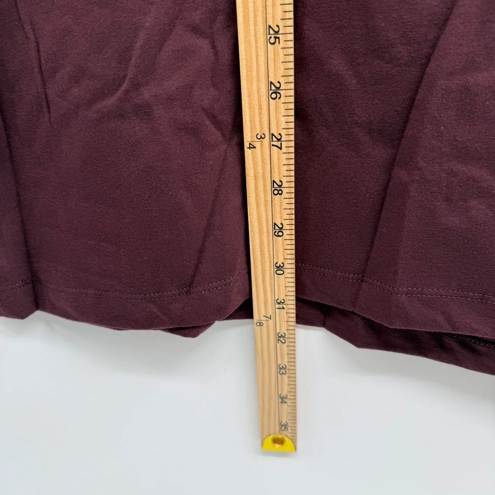Nike Neutrals Crush Tee T Shirt Mens 2XL Sporting Goods Dont Look‎ Back Burgundy